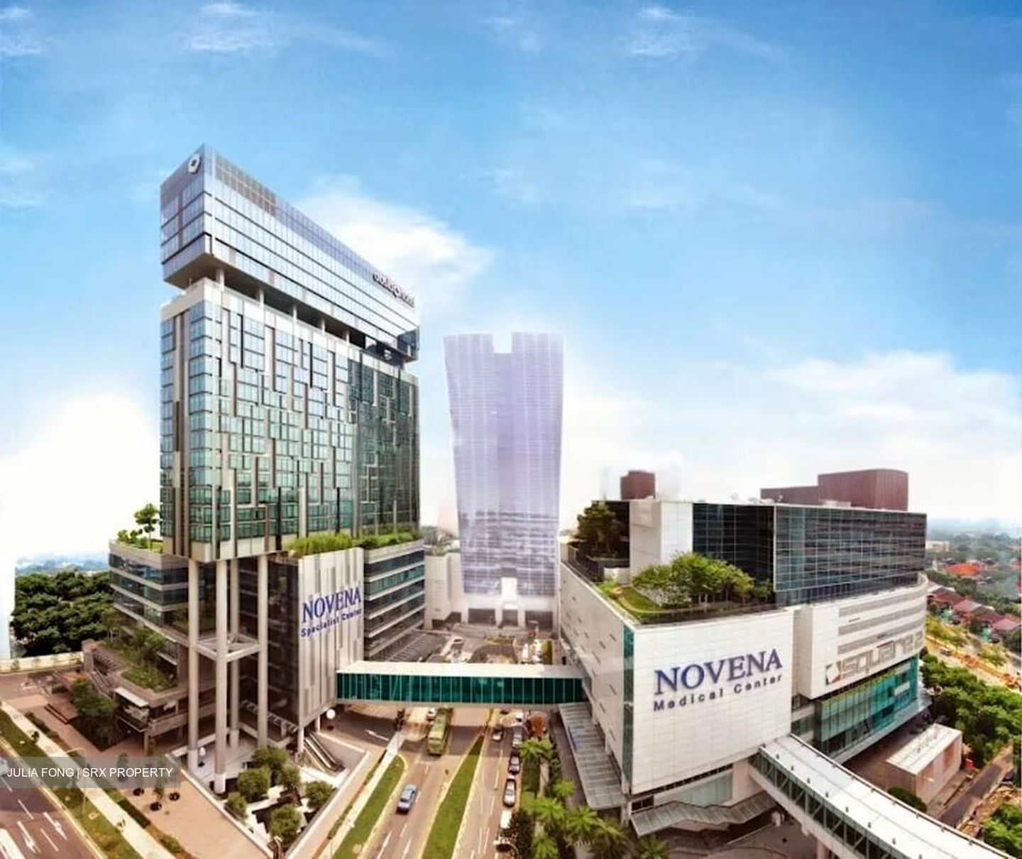 Oasia Hotel/novena Specialist Center (D11), Retail #482188251